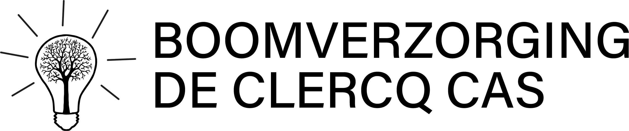 horisontal logo black